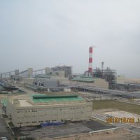 Coal Handling System of Ha-Tinh Co-gen Power Plant