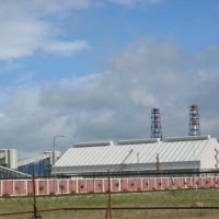 Coal Handling & Storage System of Formosa Plastics Ningbo Co-gen Power Plant