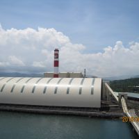 Coal Handling and Storage System of Philippine TOLEDO Power Plant