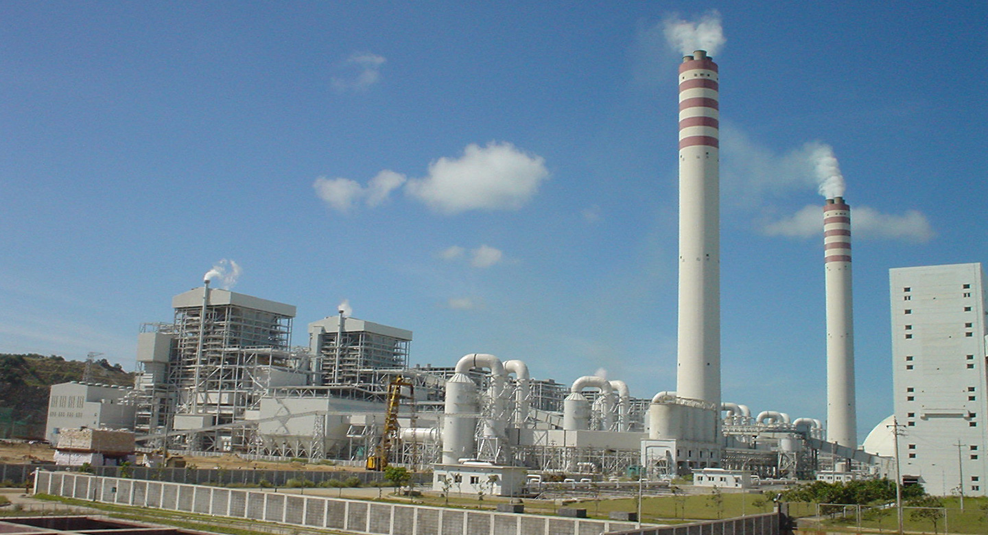 Coal Handling and Storage System of Zhangzhou Houshi Power Plant