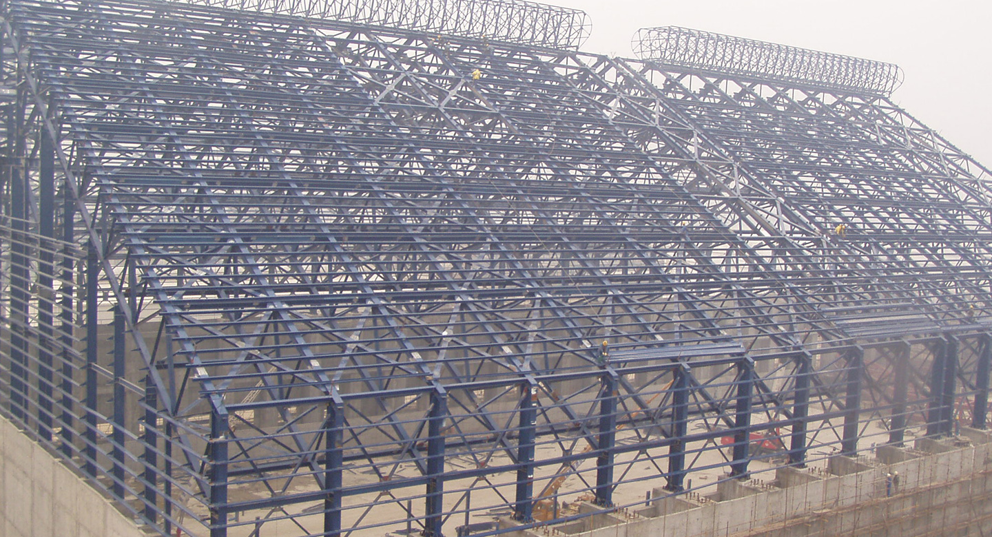 Coal Handling and Storage System of Formosa Plastics Ningbo Co-gen Power Plant